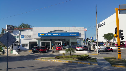 Chevrolet Buick Gmc Tuxpan